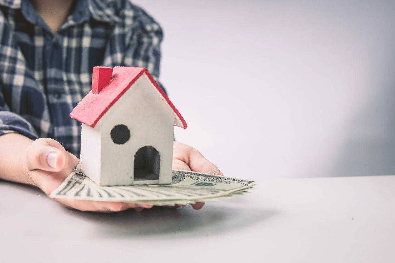 Modern home ready for sale